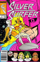 Silver Surfer, Vol. 3 --FREE-- |  Issue