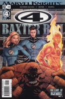 Marvel Knights 4 The Stuff of Nightmares, Part 3 |  Issue