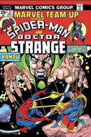 Marvel Team-Up, Vol. 1 The Spider and the Sorcerer! |  Issue