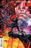 Dark Nights: Death Metal Dark Nights: Death Metal - An Anti-Crisis, Part VII: A Slap In The Face |  Issue