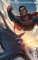 Batman / Superman: Authority Special Empire of Shadows |  Issue