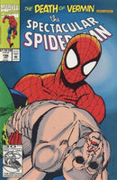 The Spectacular Spider-Man, Vol. 1 The Death Of Vermin, Conclusion: Faces |  Issue