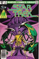Star Trek (Marvel Comics 1980) The Expansionist Syndrome |  Issue
