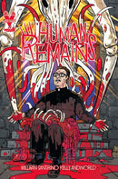 Human Remains (Vault Comics)  |  Issue