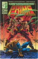 Prime, Vol. 1 Heroes |  Issue