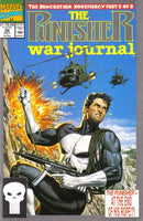Punisher War Journal, Vol. 1 The Kamchatkan Konspiracy, Part 2: Blow Out |  Issue