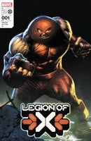 Legion of X Do What Thou Wilt |  Issue