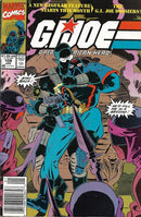 G.I. Joe: A Real American Hero (Marvel) Apparent Conclusions |  Issue