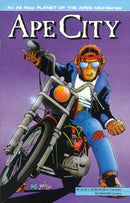 Ape City Monkey Planet |  Issue