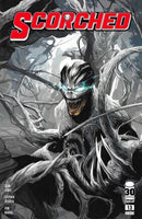 The Scorched  |  Issue