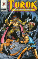 Turok: Dinosaur Hunter, Vol. 1 Captain Red, Part 1: Killing Time |  Issue