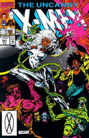 Uncanny X-Men, Vol. 1 Underbelly |  Issue
