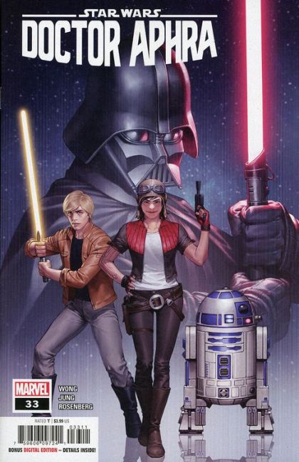 Star Wars: Doctor Aphra, Vol. 2 Dead Ringer |  Issue#33A | Year:2023 | Series: Star Wars | Pub: Marvel Comics | Jung-Geun Yoon Regular