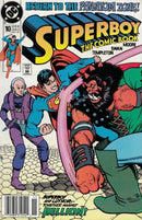 Superboy, Vol. 2 Superboy's Pal, Lex Luthor? |  Issue