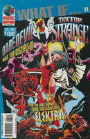 What If, Vol. 2 Daredevil Was The Disciple Of Doctor Strange? |  Issue