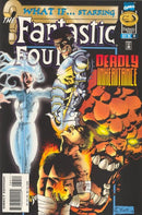 What If, Vol. 2 A World Without Heroes... The Fantastic Farce |  Issue