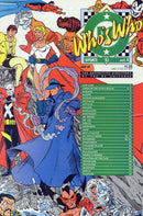 Who's Who: Update '87 Lois Lane to Rampage |  Issue