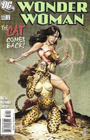 Wonder Woman, Vol. 2 Pride of the Amazons, Blood Debt |  Issue