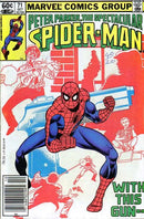 The Spectacular Spider-Man, Vol. 1 With This Gun... I Thee Kill |  Issue