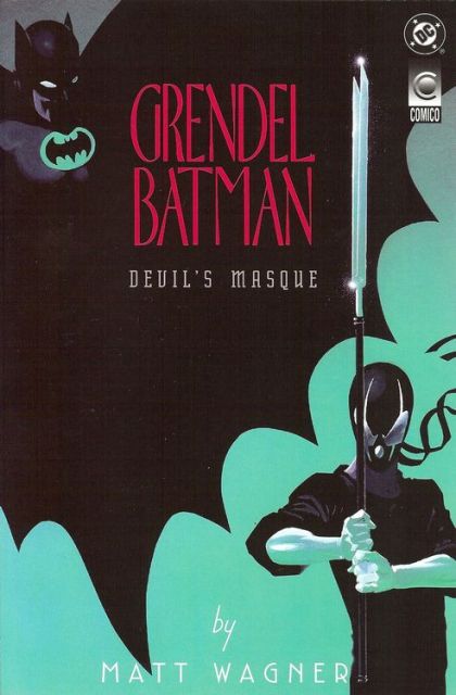 Batman / Grendel Devil's Masque |  Issue