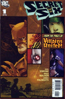 Secret Six, Vol. 2 Six Degrees of Devastation, Part One: Exposed |  Issue