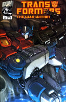 Transformers: The War Within The War Within, Part 3 |  Issue
