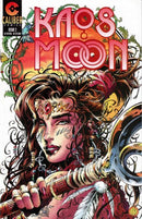 Kaos Moon Full Circle, Part 2 |  Issue