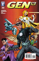 Gen 13, Vol. 4 Road Trip, Part Five: Club Kids - Left of Center |  Issue