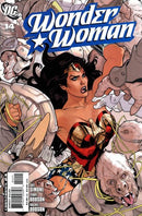 Wonder Woman, Vol. 3 The Circle, Part One: What You Do Not Yet Know |  Issue