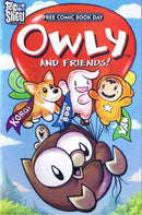 Free Comic Book Day 2008 (Owly and Friends!) Owly and Friends! (Free Comic Book Day 2008) |  Issue