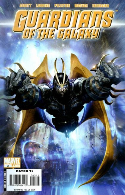 Guardians of the Galaxy, Vol. 2 Beyond Belief |  Issue