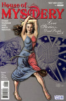 House of Mystery, Vol. 2 Love Stories for Dead People, Chapter Four: What You Don't See / Gothic Romance |  Issue