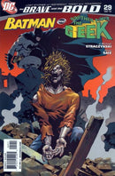 The Brave and the Bold, Vol. 3 Lost Stories of Yesterday, Today and Tomorrow |  Issue