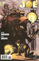 Joe the Barbarian Chapter 6: Our Lady in Morning |  Issue