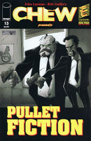 Chew "Just Desserts", Part 3 |  Issue