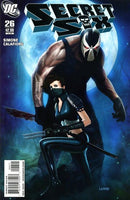 Secret Six, Vol. 3 The Reptile Brain, Part Two of Four: Forced Merger |  Issue