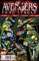 The Avengers, Vol. 4 Fear Itself  |  Issue