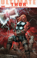 Ultimate Thor Ultimate Thor #1-4 |  Issue#TP | Year:2011 | Series:  | Pub: Marvel Comics |