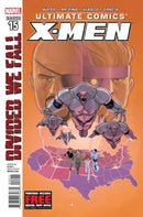 Ultimate Comics X-Men Divided We Fall  |  Issue