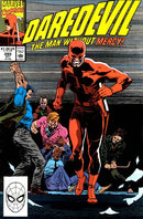 Daredevil, Vol. 1 The Shadowman |  Issue