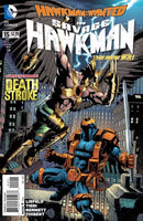 The Savage Hawkman Hawkman: Wanted, Part Five |  Issue
