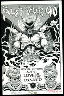 Faust, Vol. 1 Love of the Damned, Red Rain |  Issue