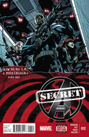 Secret Avengers, Vol. 2 How to MA.I.M. a Mockingbird, Part One |  Issue