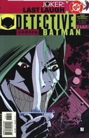 Detective Comics, Vol. 1 Joker: Last Laugh - La Cucilla / Lost Voices, Part One |  Issue