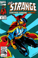 Doctor Strange: Sorcerer Supreme, Vol. 1 The Wrath of the Gods |  Issue