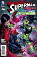Superman, Vol. 3 [Infected], Chapter 4: Lockdown |  Issue