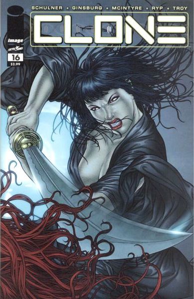 Clone  |  Issue#16 | Year:2014 | Series:  | Pub: Image Comics |