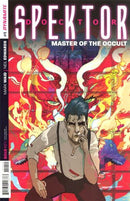 Doctor Spektor  |  Issue