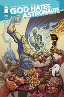 God Hates Astronauts, Vol. 1  |  Issue