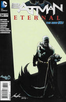 Batman Eternal State Of Truth |  Issue